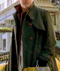 Otto Octavius Spider-Man No Way Home Trench Coat