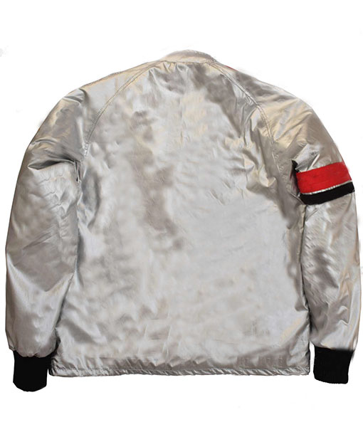 Sonny Hooper Silver Jacket