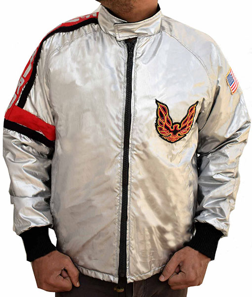 Sonny Hooper Silver Jacket
