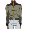 The Gundam Pilot Jona Basta Jacket