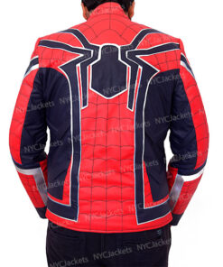 Tom Holland Spiderman Jacket