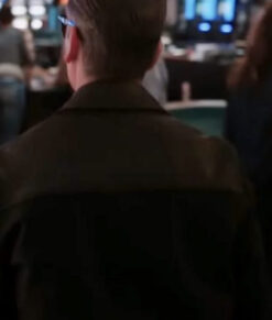 William Tell The Card Counter Jacket