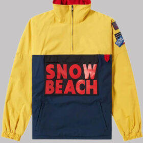 The Hip Hop Snow Beach Polo Jacket