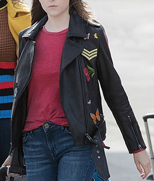 Beca Pitch Perfect 3 Jacket