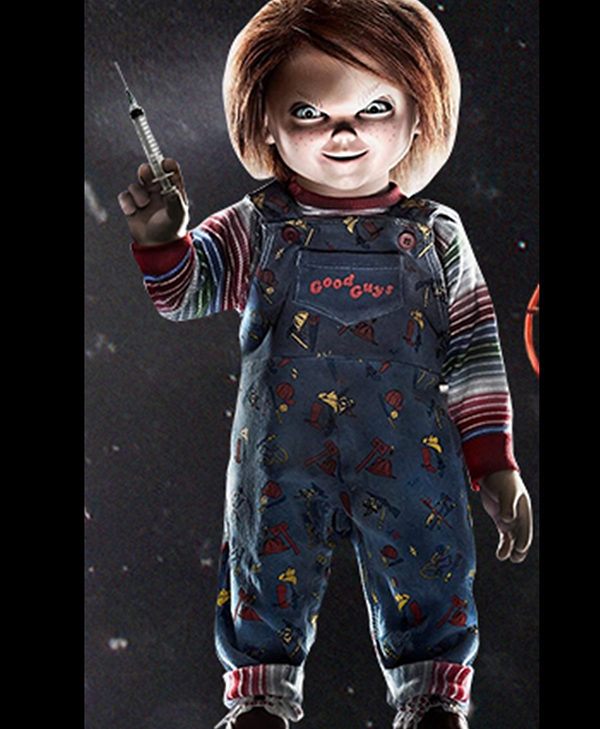Chucky (2021) Blue Jumpsuit