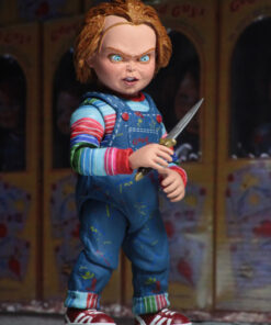 Chucky (2021) Blue Jumpsuit