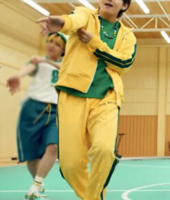 BTS Butter 2021 V Tracksuit