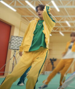 BTS Butter 2021 V Tracksuit