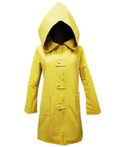 Little Nightmares Six Yellow Coat