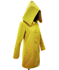 Little Nightmares Six Yellow Coat