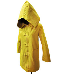 Little Nightmares Six Yellow Coat