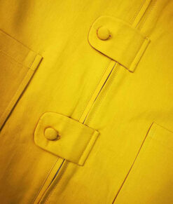 Little Nightmares Six Yellow Coat