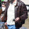 Uncle Charlie The Tender Bar Leather Jacket
