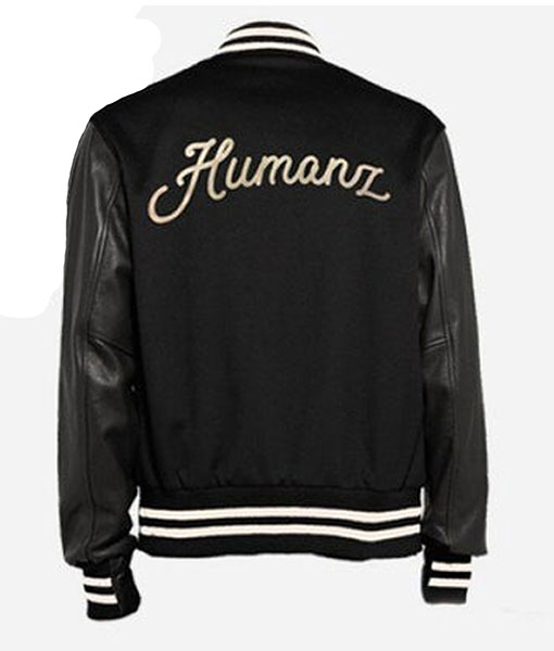 23 Humanz Varsity Jacket