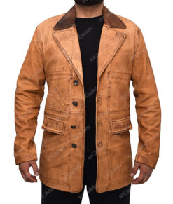Arthur Gunslinger Red Dead Redemption 2 Jacket