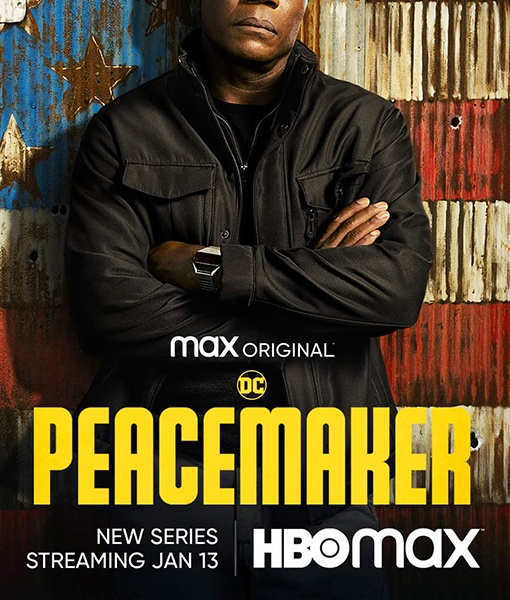 Clemson Murn Peacemaker (2022) Jacket