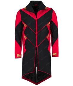 Dr. Ivo Robotnik Sonic the Hedgehog 2 Trench Coat