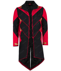 Dr. Ivo Robotnik Sonic the Hedgehog 2 Trench Coat