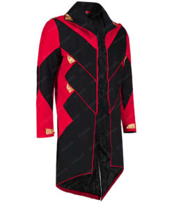 Dr. Ivo Robotnik Sonic the Hedgehog 2 Trench Coat