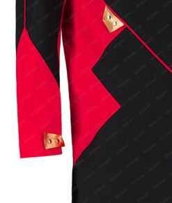 Dr. Ivo Robotnik Sonic the Hedgehog 2 Trench Coat