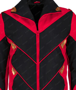 Dr. Ivo Robotnik Sonic the Hedgehog 2 Trench Coat