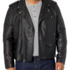 Joe Black Leather Jacket