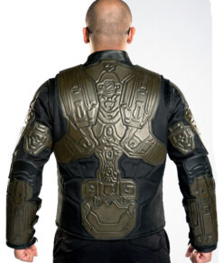 Master Chief Halo Biker Jacket