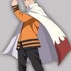 Naruto Uzumaki 7th Hokage Jacket