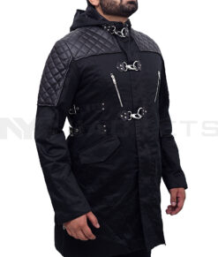 Nero Devil May Cry 5 Coat