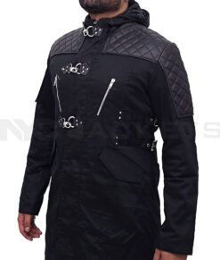 Nero Devil May Cry 5 Coat