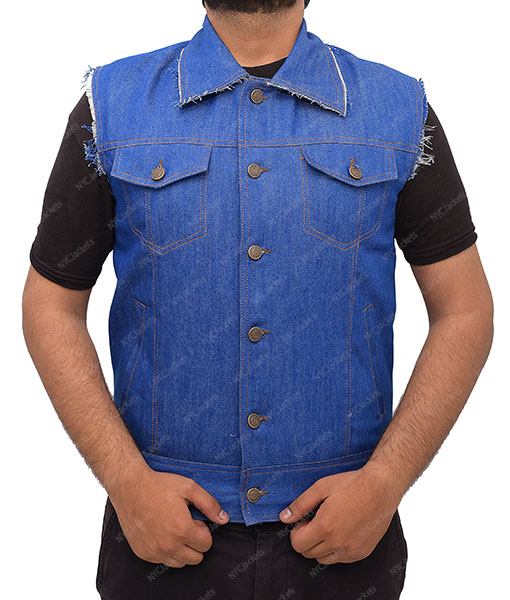 Parzival Ready Player One Vest