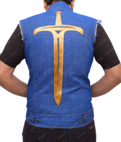 Parzival Ready Player One Vest