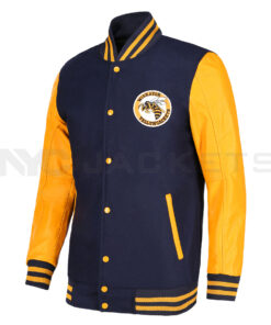 Teen Jackie Yellowjackets Varsity Jacket