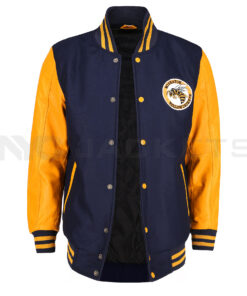 Teen Jackie Yellowjackets Varsity Jacket
