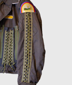 Brett Alien Nostromo Crew Jacket