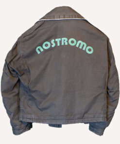 Brett Alien Nostromo Crew Jacket