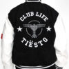 Club Life Tiesto Varsity Jacket