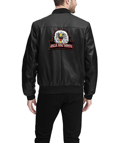Cobra Kai Eagle Fang Karate Jacket