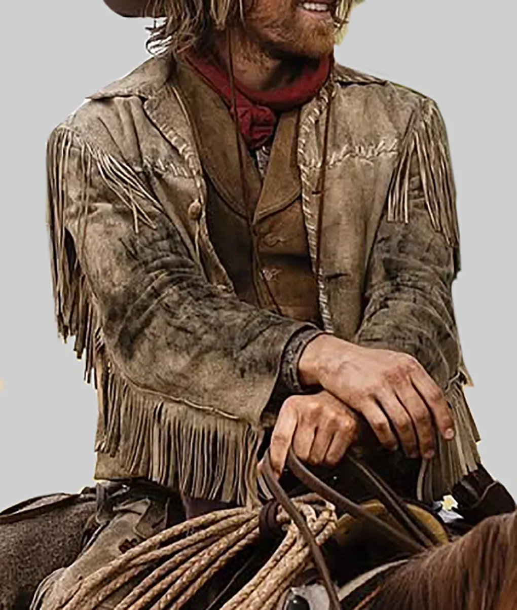 Ennis 1883 Jacket | Eric Nelsen Leather Jacket