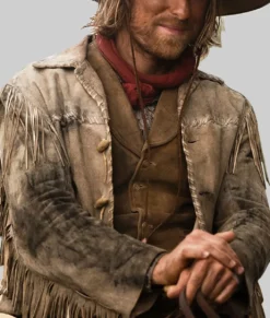 Ennis 1883 Jacket | Eric Nelsen Leather Jacket