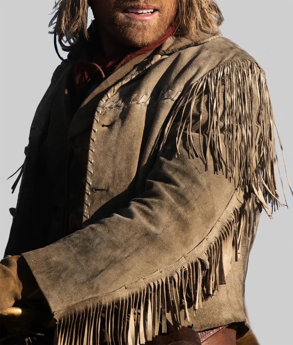 Ennis 1883 Jacket | Eric Nelsen Leather Jacket