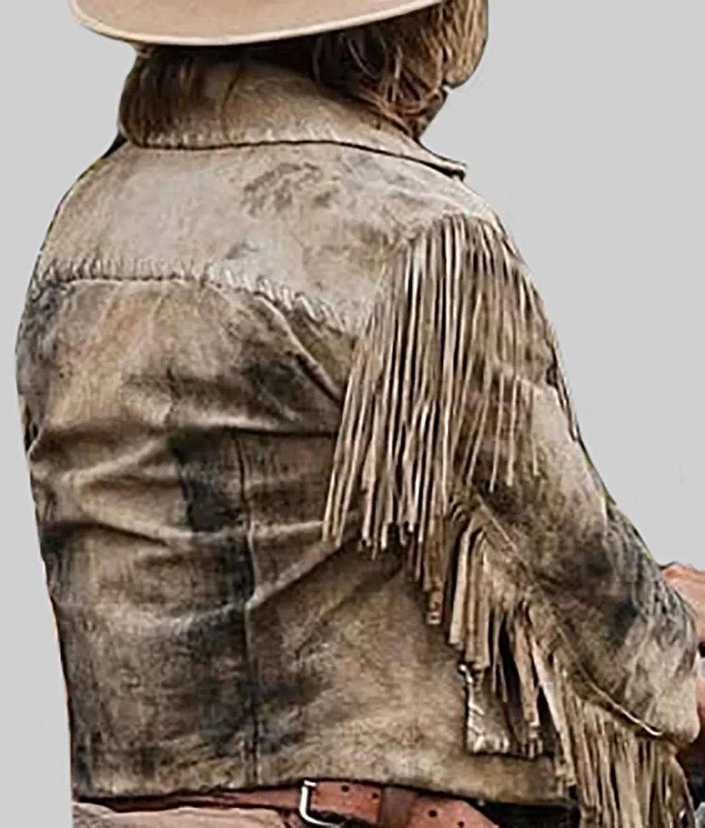 Ennis 1883 Jacket | Eric Nelsen Leather Jacket