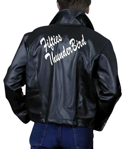 Fifties Thunderbird Adult Costume Jacket