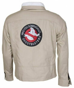 Ghostbusters Afterlife Cotton Jacket