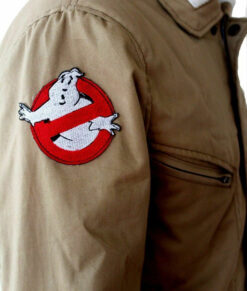 Ghostbusters Afterlife Cotton Jacket