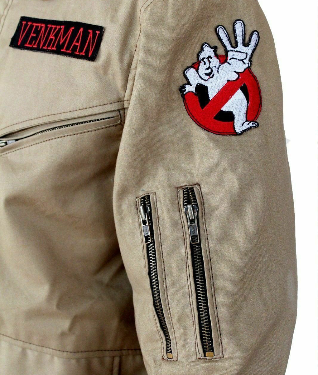 Ghostbusters Afterlife Cotton Jacket