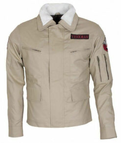 Ghostbusters Afterlife Cotton Jacket