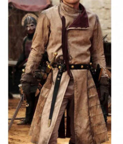 Jaime Lannister Game of Thrones Coat