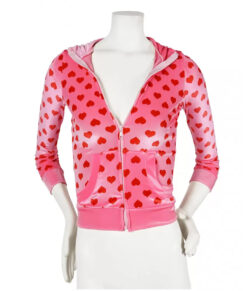 Jennifer’s Body Heart Jacket