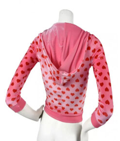 Jennifer’s Body Heart Jacket